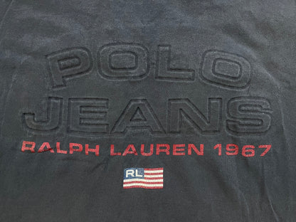 Vintage Polo Jeans Ralph Lauren tee