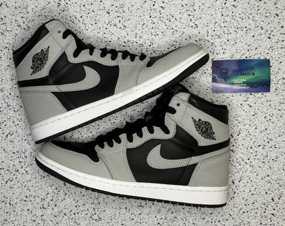 Jordan 1 Shadow 2.0 8 Men/9.5 Women “Preowned”
