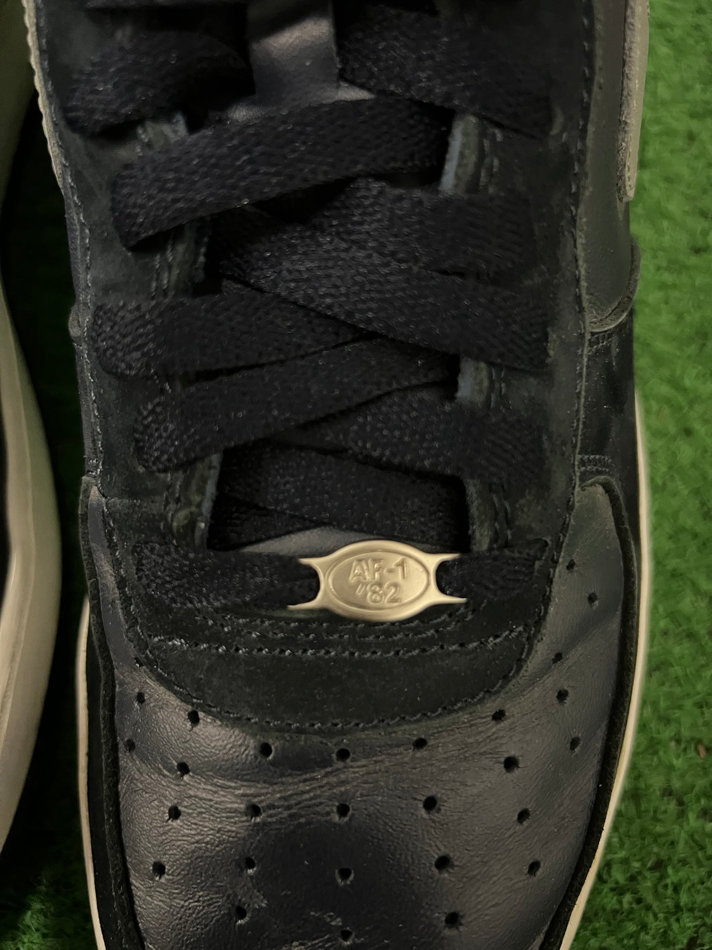 Nike Air Force 1 Hustler Pack size 12men/13.5women