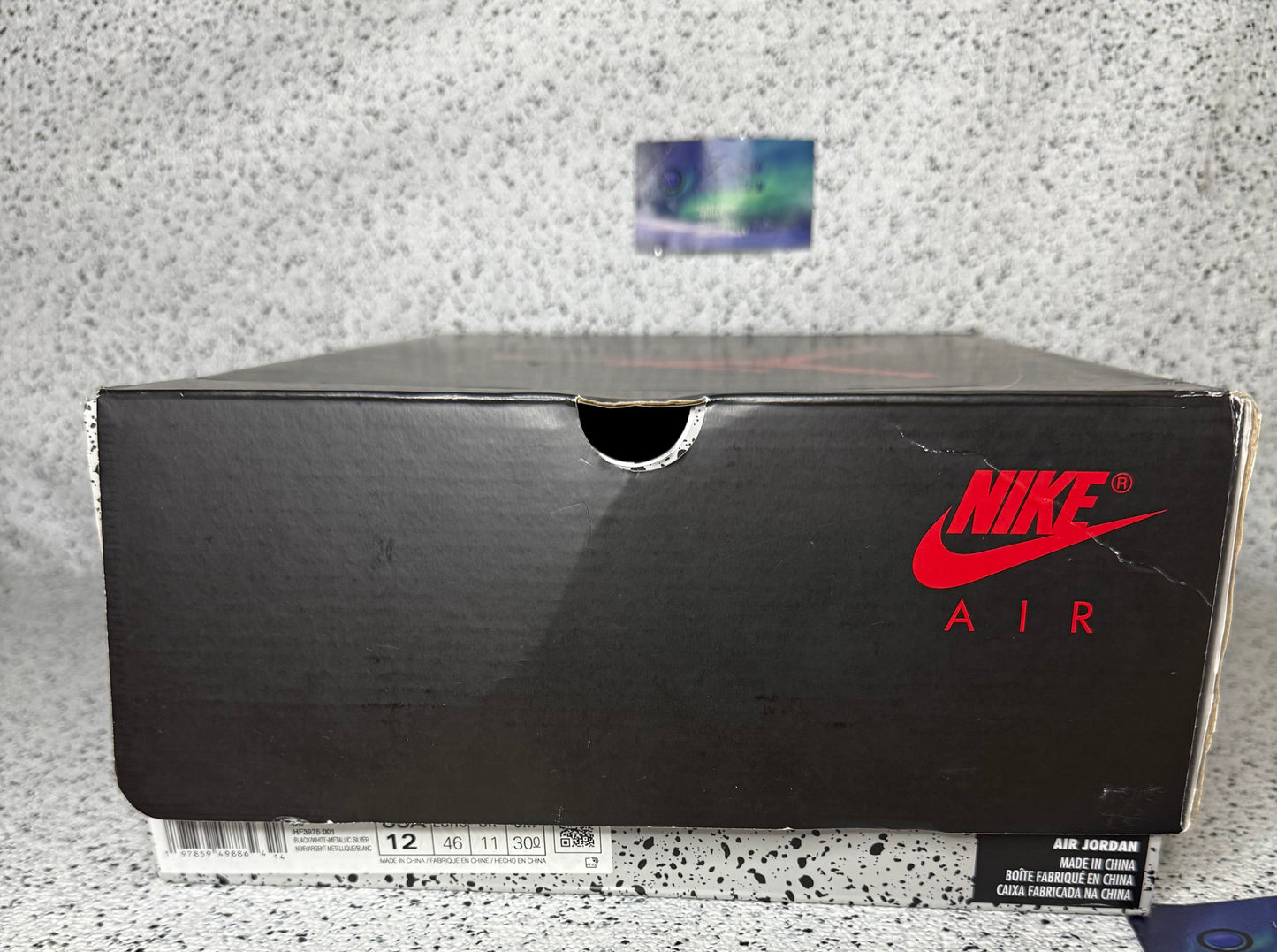 Jordan 5 Metallic Reimagined