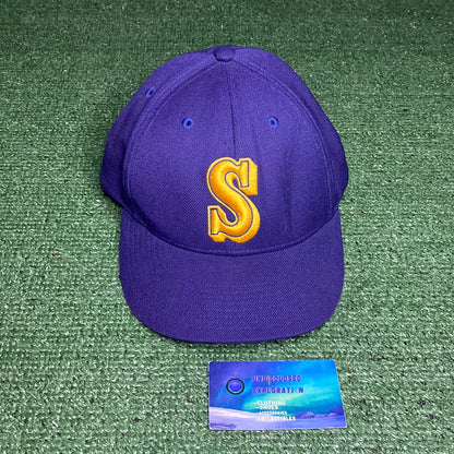 Vintage Nike Seattle Mariners Cap