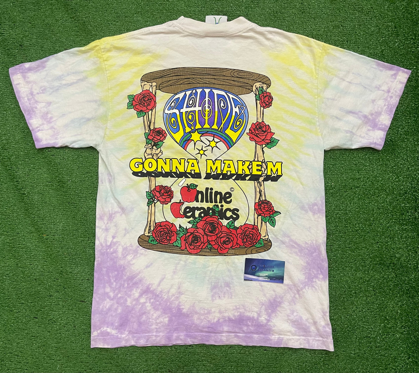 Online Ceramics Grateful Dead Shirt