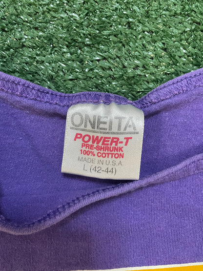 Vintage 1990s University of Washington Uw huskies pac ten Conference tank top