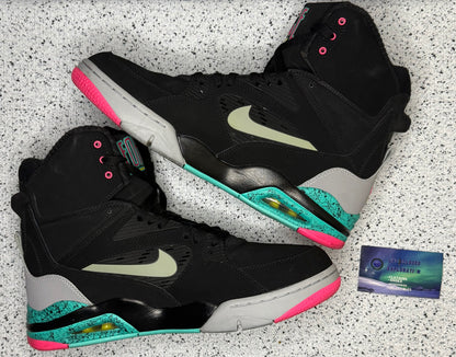 Nike Air Command Force Spurs 12 Men/13.5 Women “Preowned”