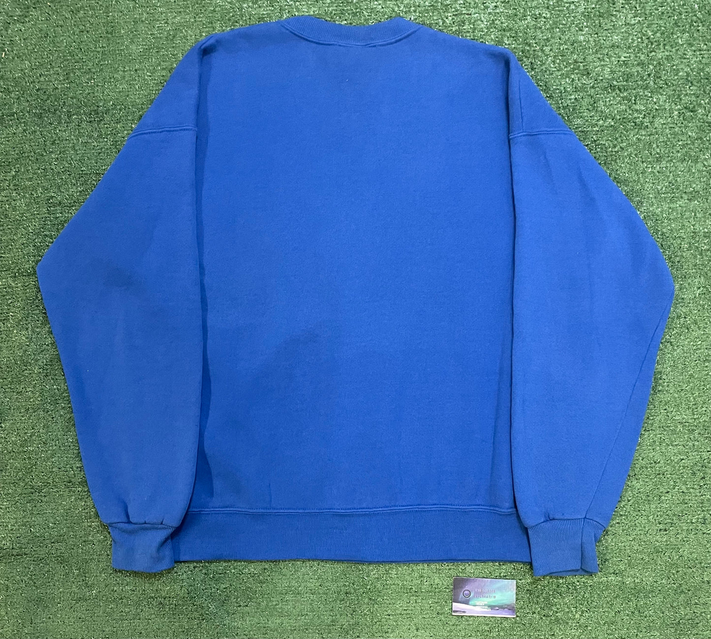 Vintage 1990s Jeff Gordon NASCAR DuPont crewneck
