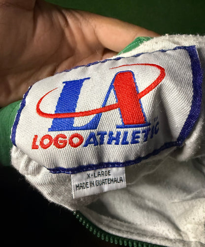 Vintage Seattle SuperSonics Windbreaker Logo Atheltic