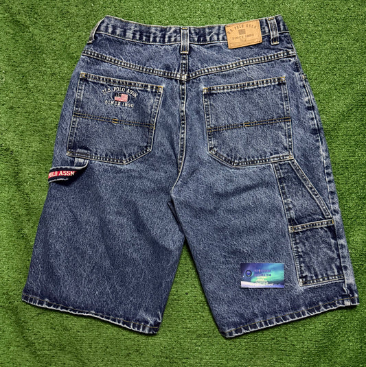 Vintage US Polo Assn Jorts