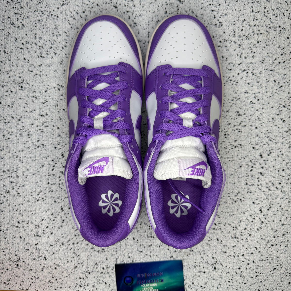Nike Dunk Low Black Raspberry