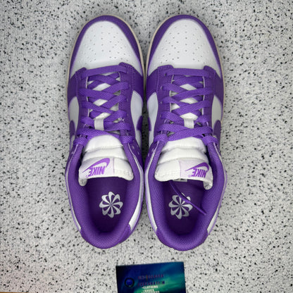 Nike Dunk Low Black Raspberry