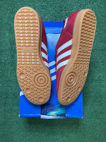 Adidas Samba victory red