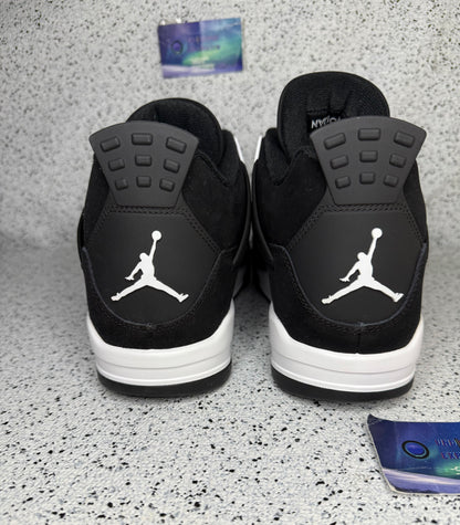 Jordan 4 White Thunder