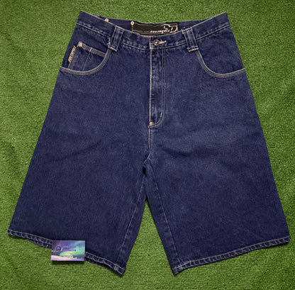 Vintage South Pole Jorts