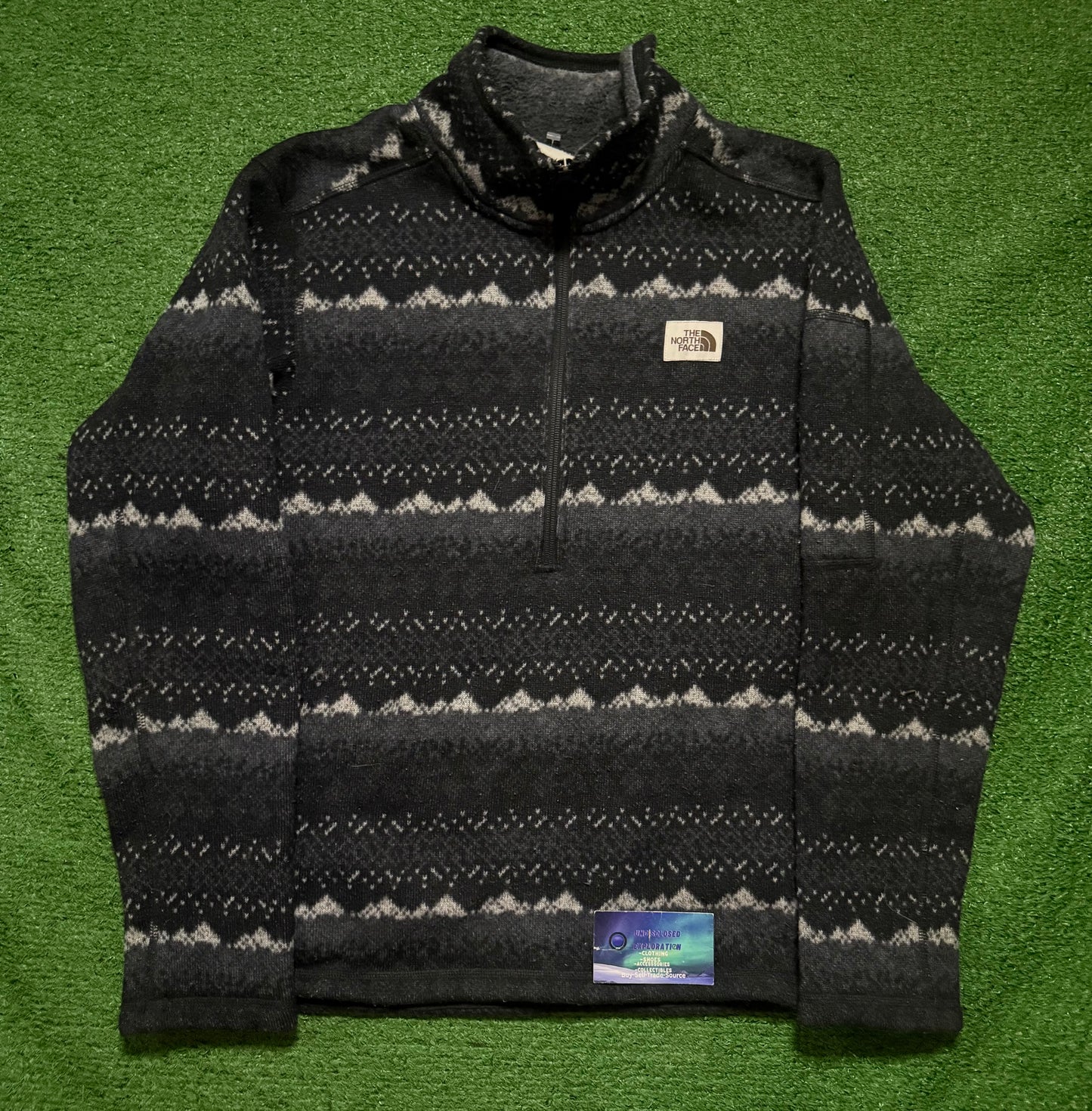 North Face Aztec Fleece