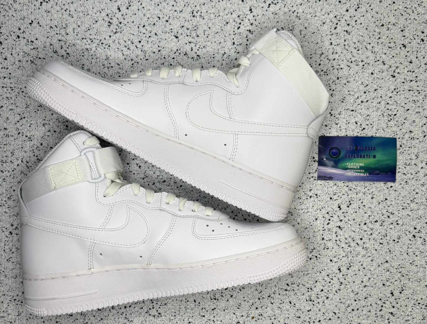 Nike Air Force 1 High White