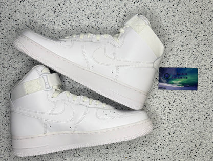 Nike Air Force 1 High White