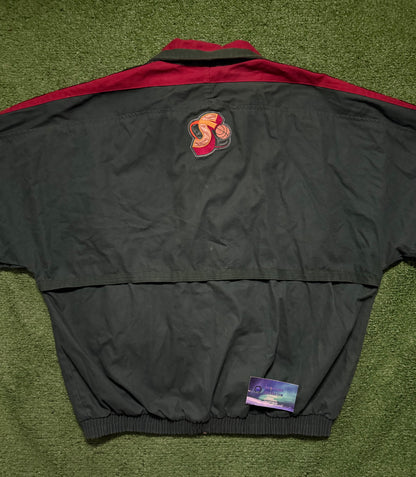 Vintage Seattle SuperSonics Jacket 90s Pro Player
