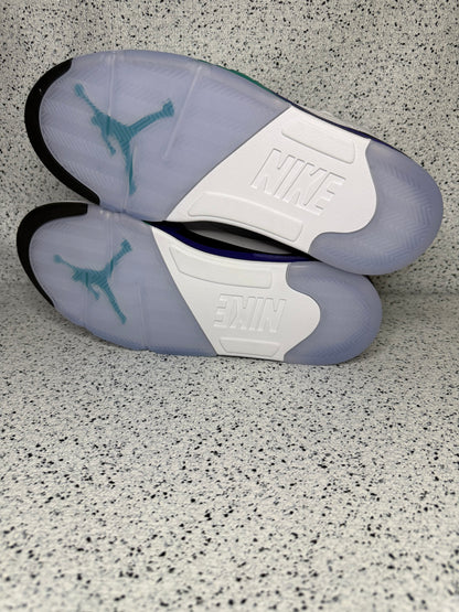 Jordan 5 Grape