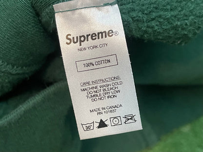 Supreme Hearts Arc Hooded Sweatshirt SS21