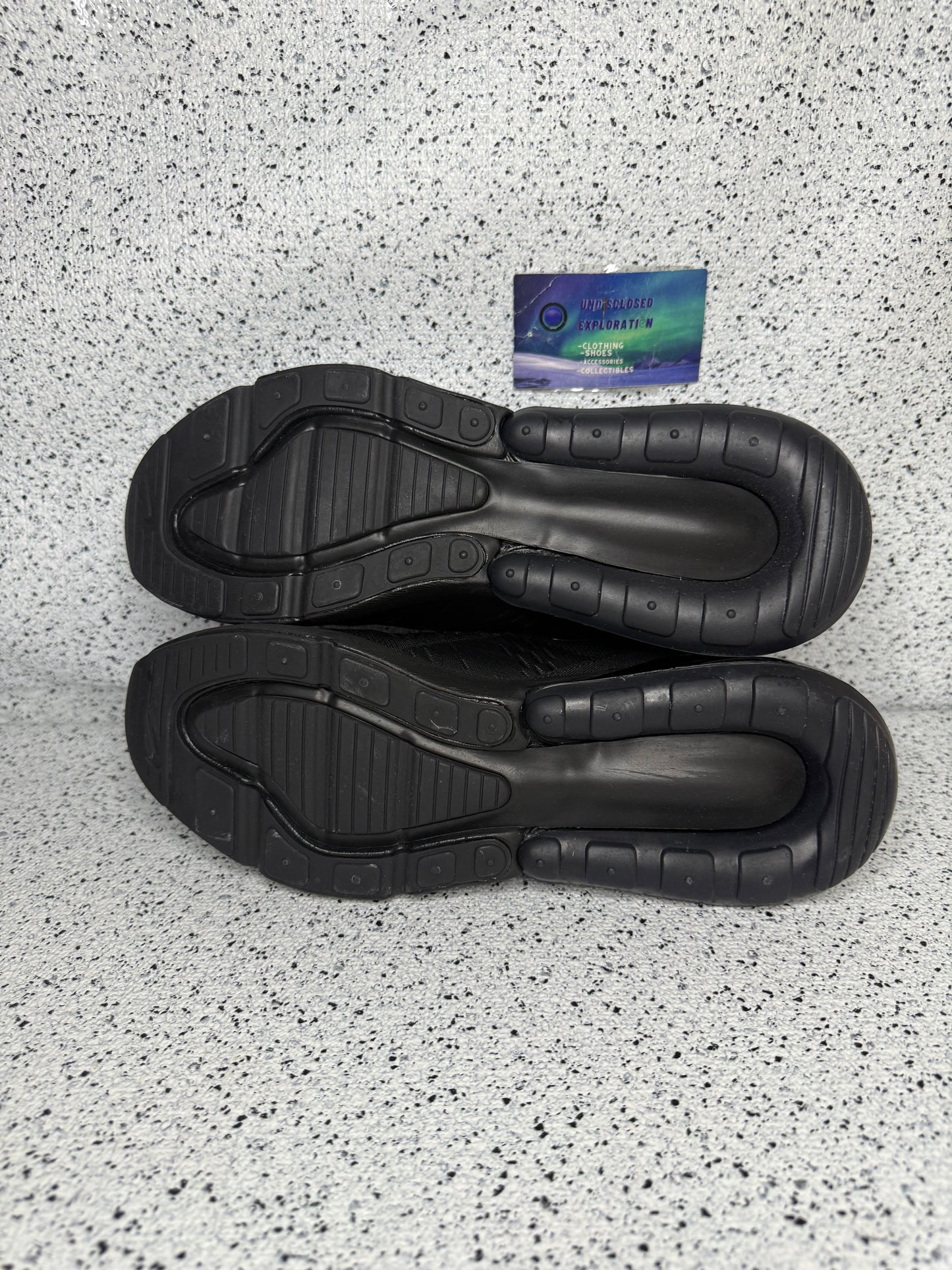 Nike Air Max 270 Triple Black