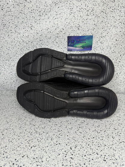 Nike Air Max 270 Triple Black