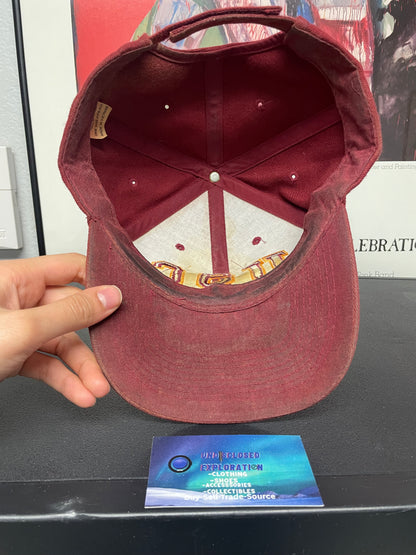 Vintage 1990s USC spellout embroidered hat