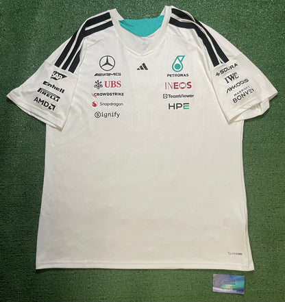AMG PETRONAS FORMULA 1 TEAM DRIVER JERSEY