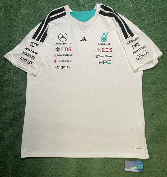 AMG PETRONAS FORMULA 1 TEAM DRIVER JERSEY