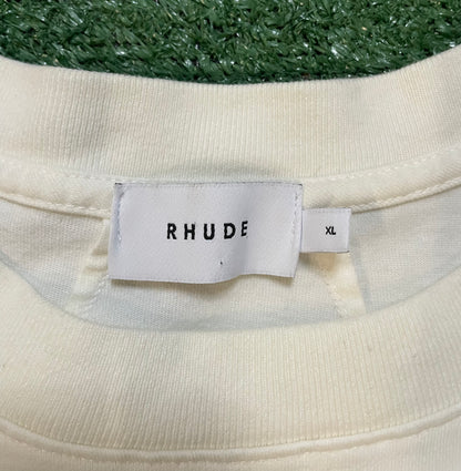 Rhude tiger tee
