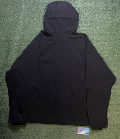 Nike woven black tech fleece sweatsuit