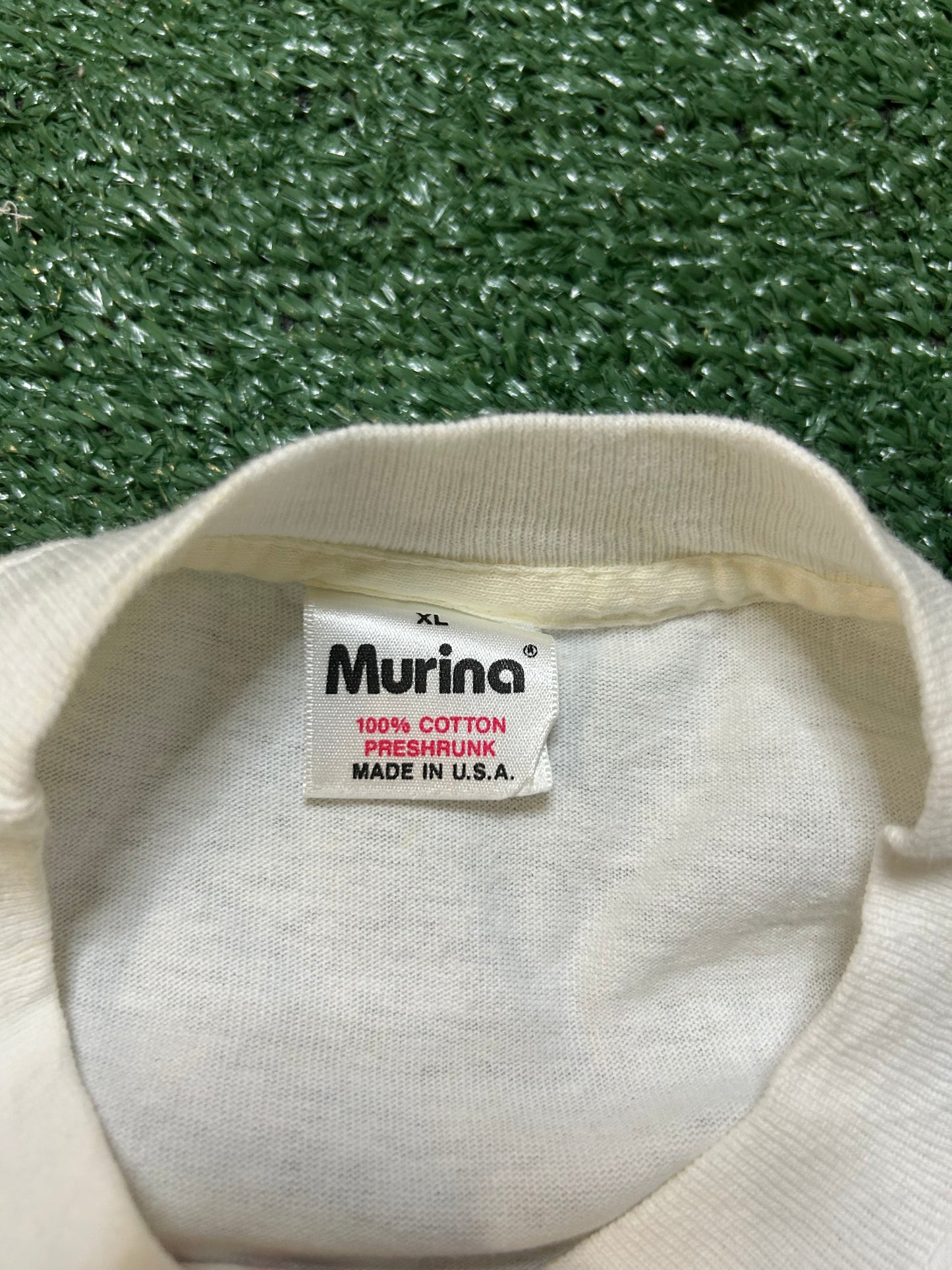 Vintage 1990s Craftsman man’s best friend tee