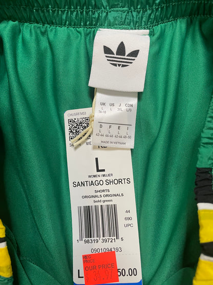 Adidas Santiago woven shorts