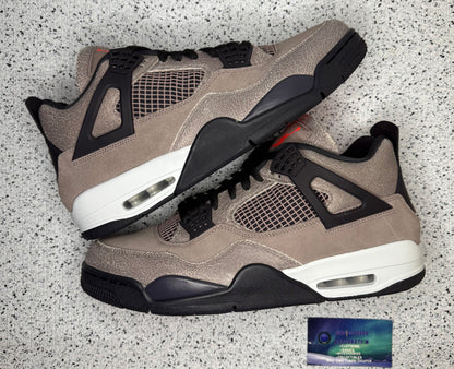 Jordan 4 Taupe Haze