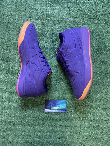 Nike book 1 sunset size 8men/9.5women