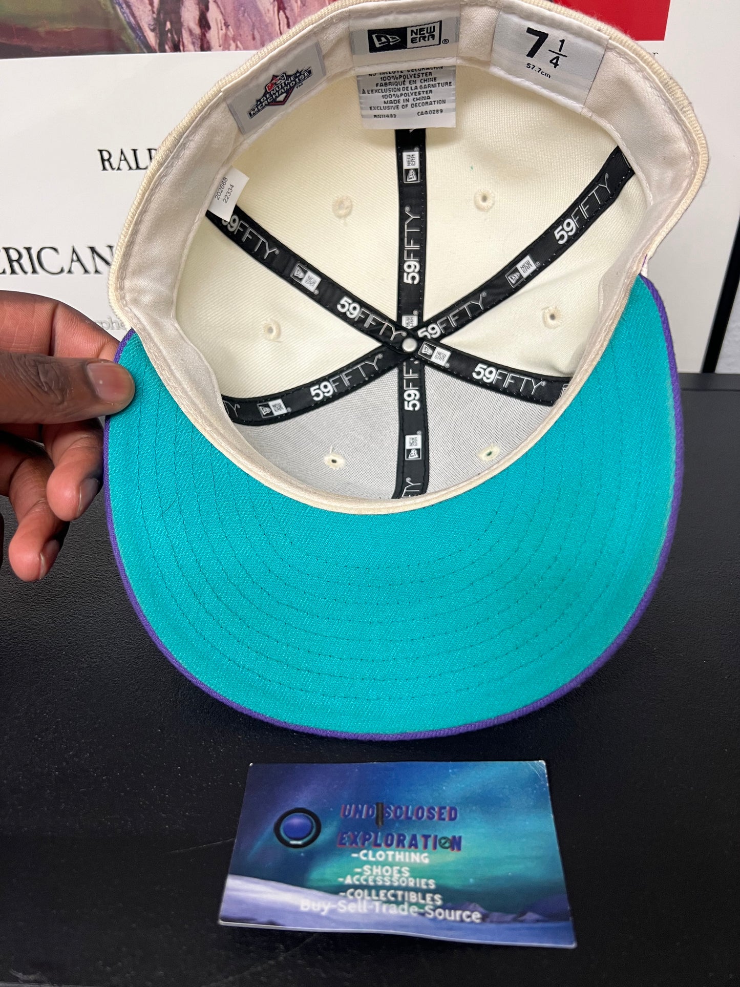 Norwich Navigators Minor League Baseball fitted new era hat