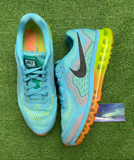 Nike Air Max 2014 11 Men/12.5 Women “Preowned”