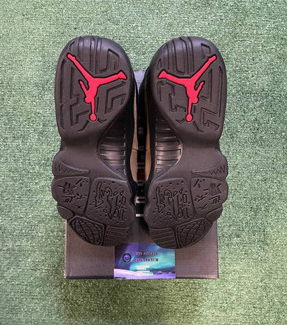 Air Jordan 9 olive 2024