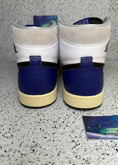 Jordan 1 Rare Air 10 Men/11.5 Women “Preowned”