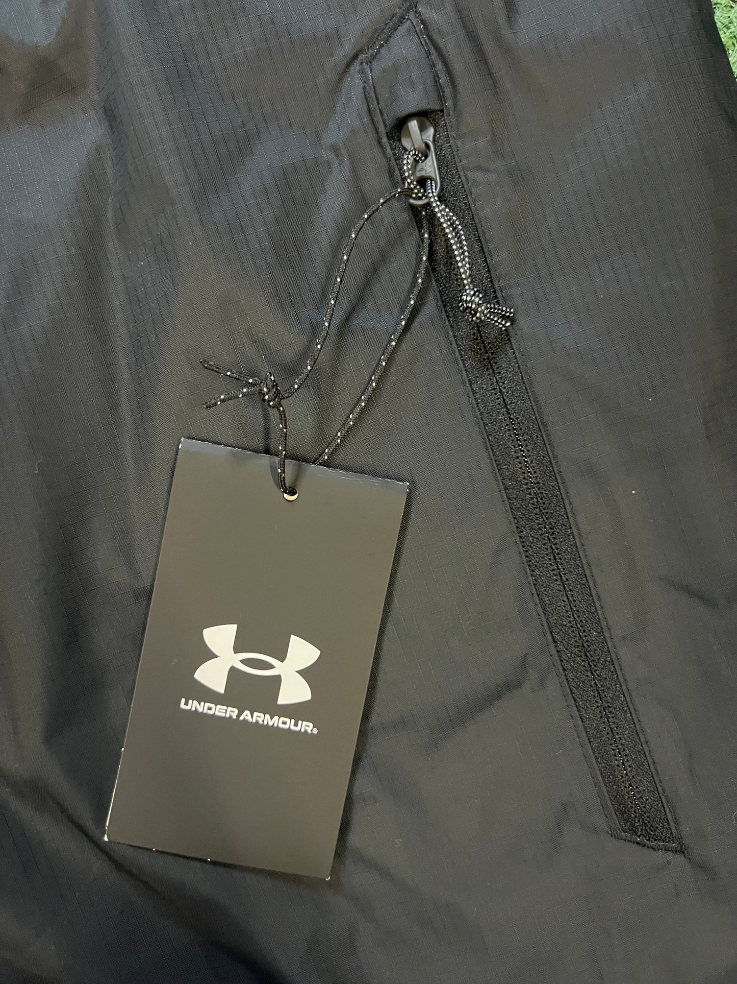 Under Armour Forefront rain jacket