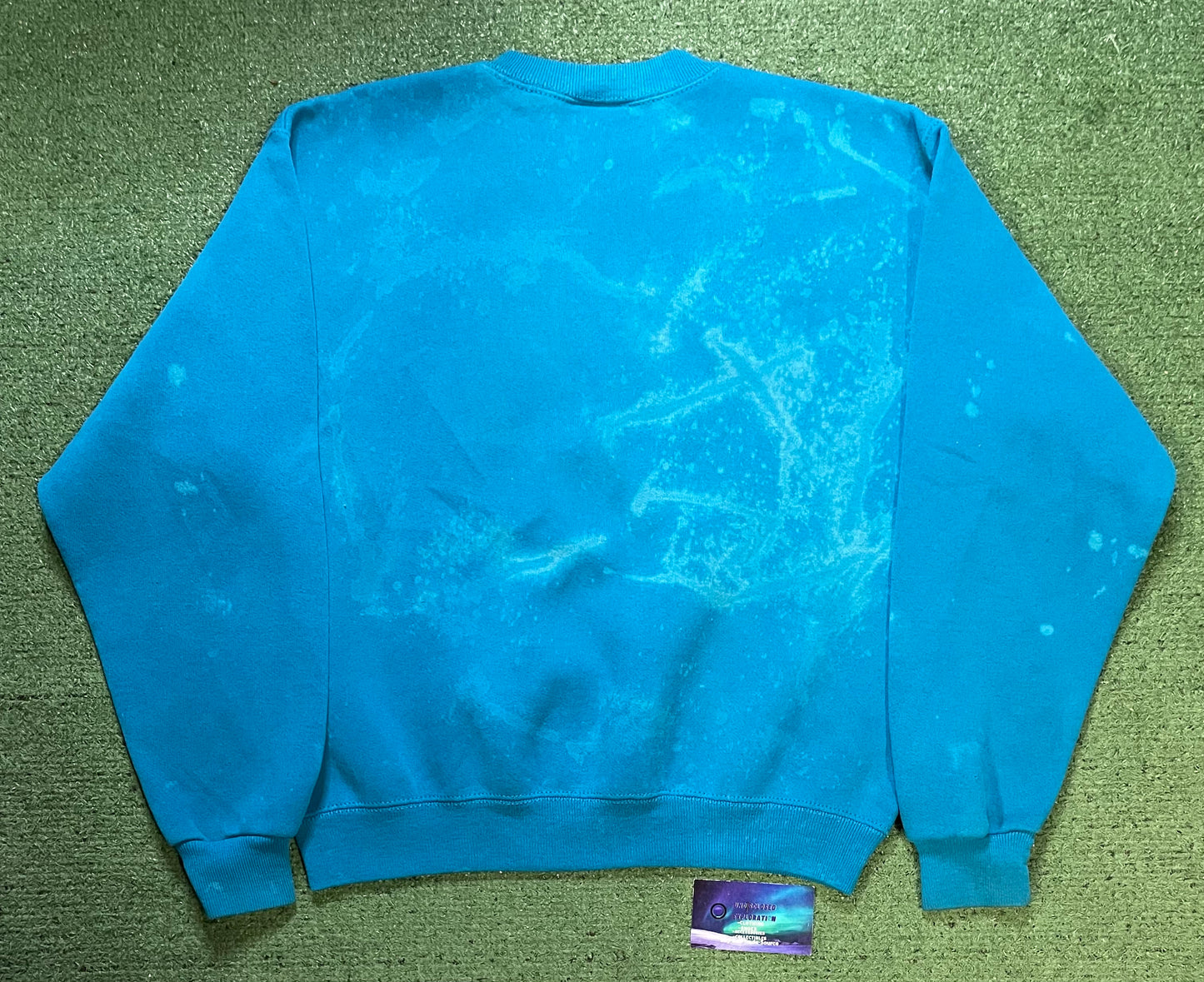 Vintage 1990s blue Crewneck