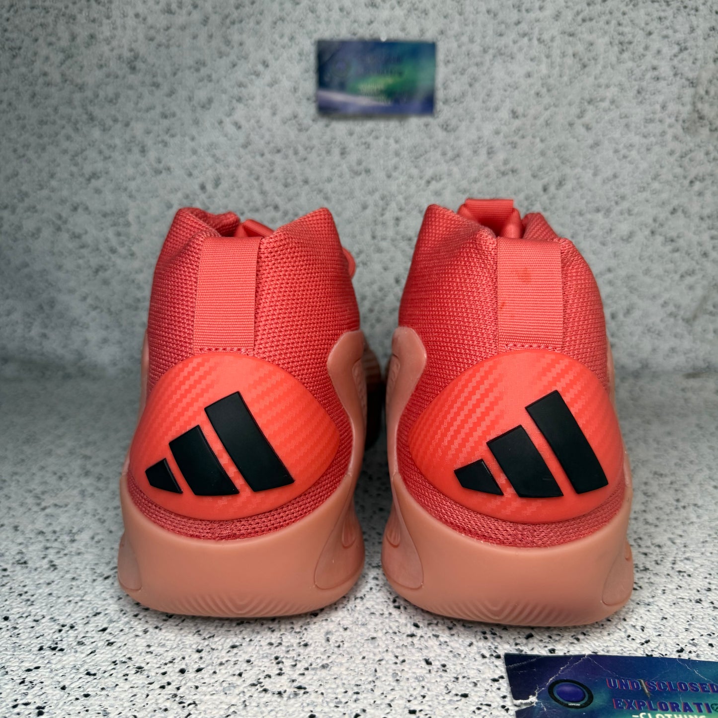 Adidas AE 1 Georgia Red Clay