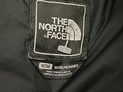 North Face Black Nuptse