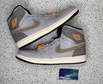Jordan 1 93 Wolf Grey