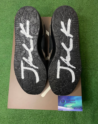 Travis scott jumpman jack trainer dark mocha