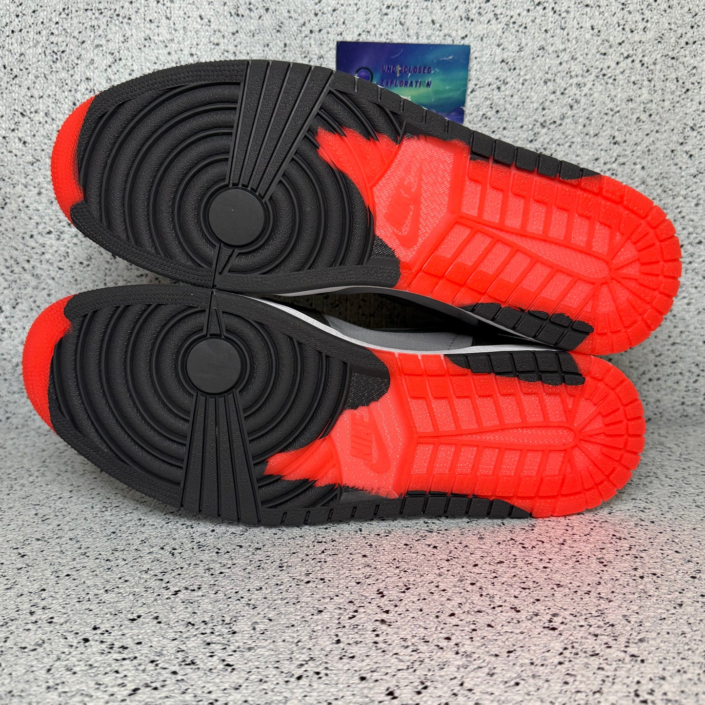 Jordan 1 GoreTex Infrared