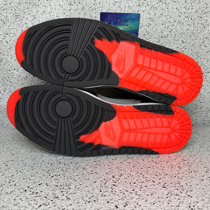 Jordan 1 GoreTex Infrared