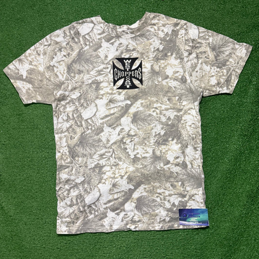 West Coast Choppers Camo Shirt