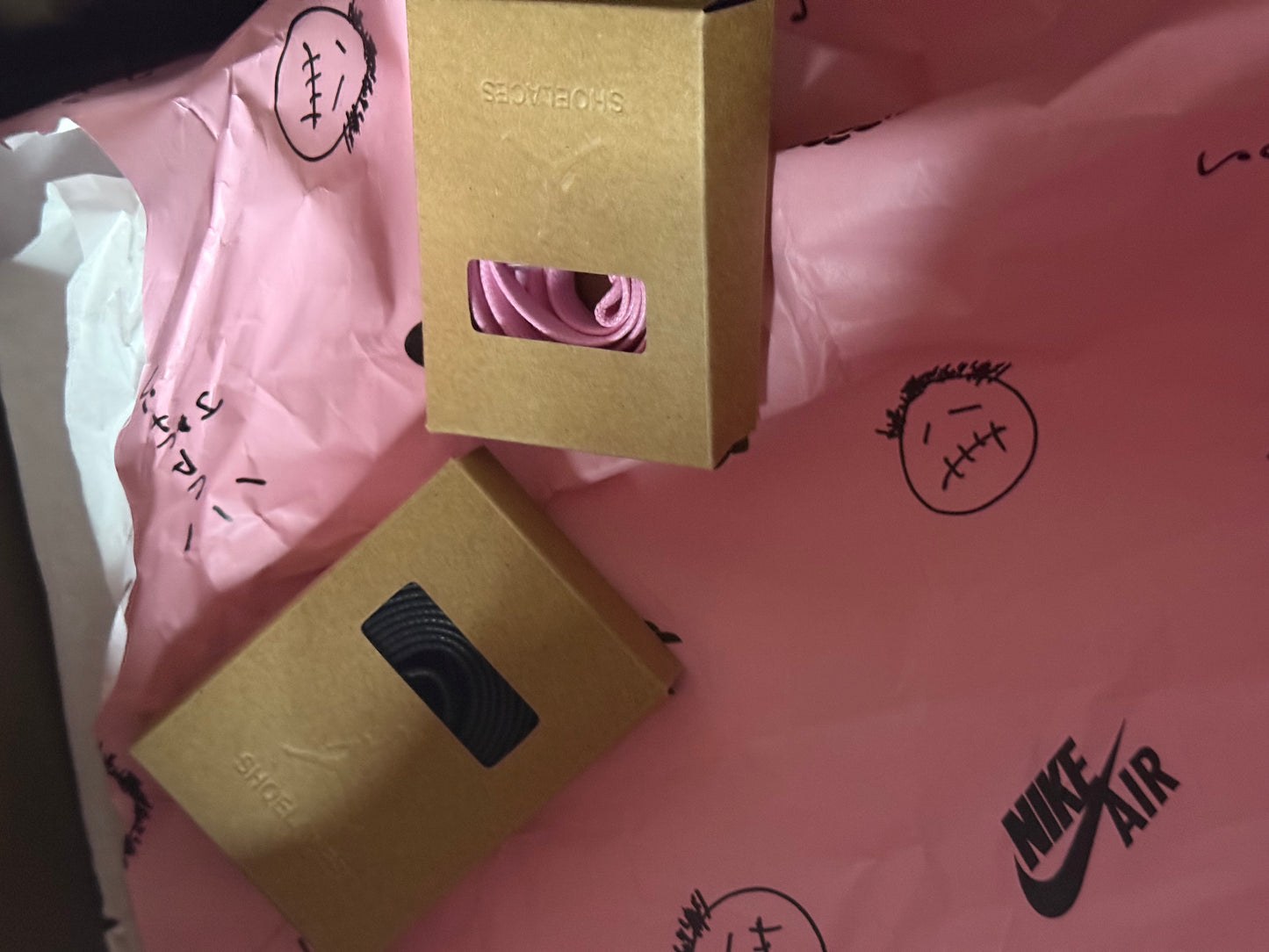 Jordan 1 Low Travis Scott Medium Olive