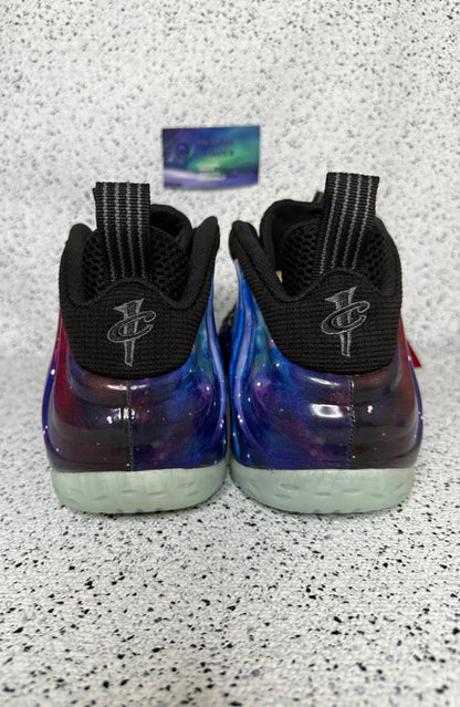 Nike Foamposite Galaxy