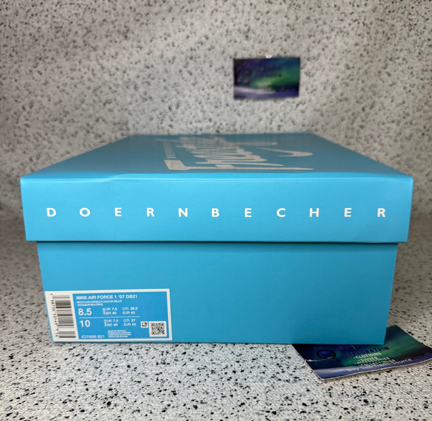 Nike Air Force 1 Low Doernbecher Oli