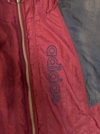 Vintage 1990s Adidas puffer jacket